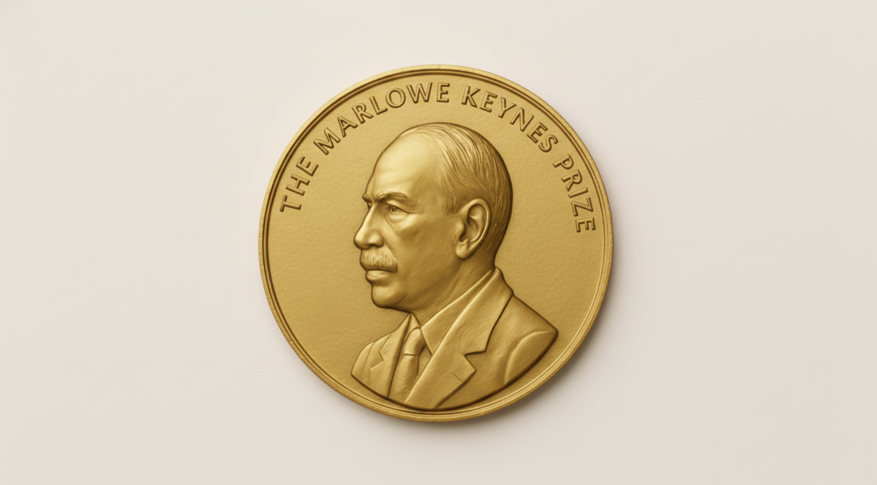 The Marlowe Keynes Medallion